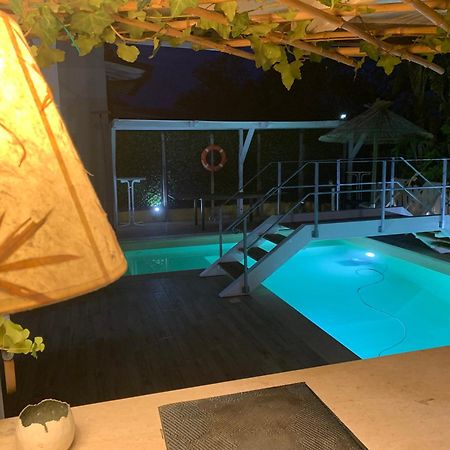 ヴィッラ・サン・ピエトロ L'Oasi Di Franco Bed & Breakfast エクステリア 写真