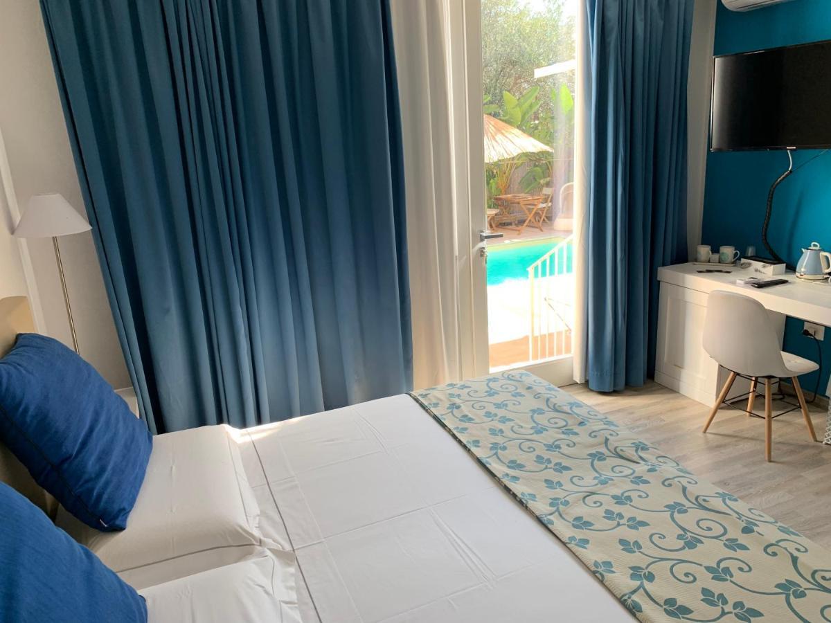 ヴィッラ・サン・ピエトロ L'Oasi Di Franco Bed & Breakfast エクステリア 写真